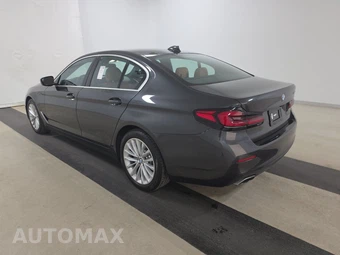 2023 BMW 5 Series Sedan 530i - miniatura 6
