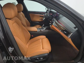 2023 BMW 5 Series Sedan 530i - miniatura 8