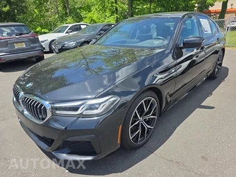 2023 BMW 5 Series Sedan 530i xDrive M SPORT LINE