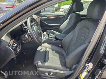 2023 BMW 5 Series Sedan 530i xDrive M SPORT LINE - miniatura 13