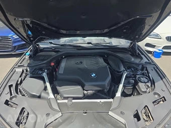 2023 BMW 5 Series Sedan 530i xDrive M SPORT LINE - miniatura 19