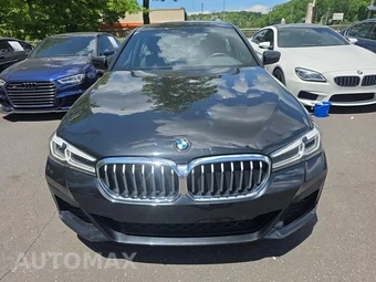 2023 BMW 5 Series Sedan 530i xDrive M SPORT LINE - miniatura 2