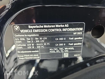 2023 BMW 5 Series Sedan 530i xDrive M SPORT LINE - miniatura 23