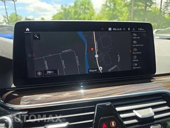 2023 BMW 5 Series Sedan 530i xDrive M SPORT LINE - miniatura 25