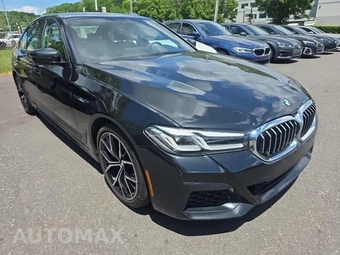 2023 BMW 5 Series Sedan 530i xDrive M SPORT LINE - miniatura 3