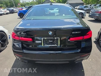 2023 BMW 5 Series Sedan 530i xDrive M SPORT LINE - miniatura 5
