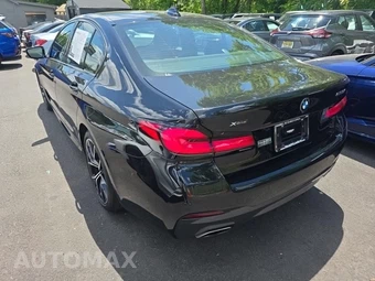 2023 BMW 5 Series Sedan 530i xDrive M SPORT LINE - miniatura 6