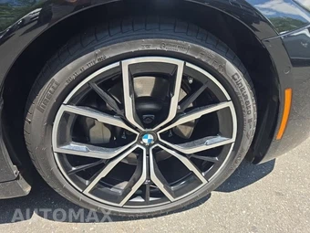 2023 BMW 5 Series Sedan 530i xDrive M SPORT LINE - miniatura 9
