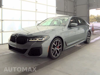 2023 BMW 5 Series Sedan 530i xDrive M SPORT LINE