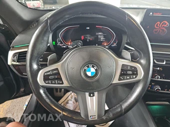 2023 BMW 5 Series Sedan 530i xDrive M SPORT LINE - miniatura 10