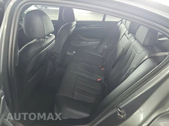 2023 BMW 5 Series Sedan 530i xDrive M SPORT LINE - miniatura 13