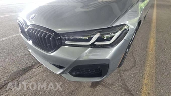 2023 BMW 5 Series Sedan 530i xDrive M SPORT LINE - miniatura 19