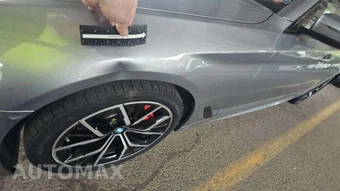 2023 BMW 5 Series Sedan 530i xDrive M SPORT LINE - miniatura 22