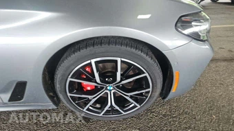 2023 BMW 5 Series Sedan 530i xDrive M SPORT LINE - miniatura 24