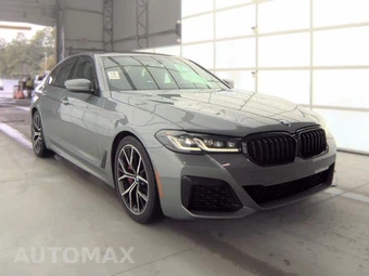 2023 BMW 5 Series Sedan 530i xDrive M SPORT LINE - miniatura 3