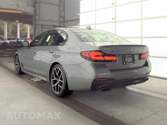 2023 BMW 5 Series Sedan 530i xDrive M SPORT LINE - miniatura 6