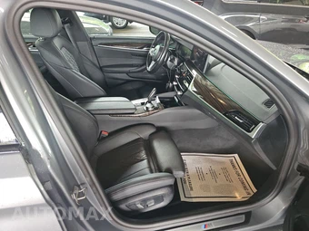 2023 BMW 5 Series Sedan 530i xDrive M SPORT LINE - miniatura 8