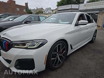 2023 BMW 5 Series Sedan 530i xDrive M SPORT LINE