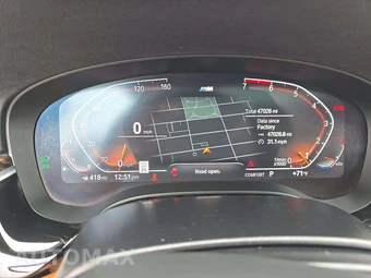 2023 BMW 5 Series Sedan 530i xDrive M SPORT LINE - miniatura 9