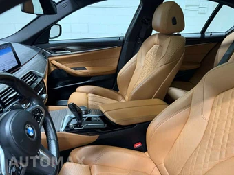 2023 BMW 5 Series Sedan 530i xDrive M SPORT LINE - miniatura 11