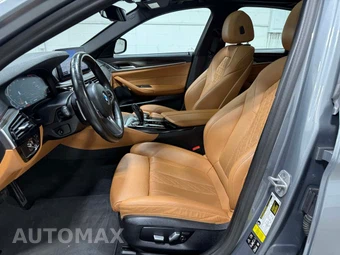 2023 BMW 5 Series Sedan 530i xDrive M SPORT LINE - miniatura 12