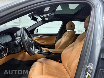 2023 BMW 5 Series Sedan 530i xDrive M SPORT LINE - miniatura 13