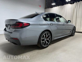 2023 BMW 5 Series Sedan 530i xDrive M SPORT LINE - miniatura 4