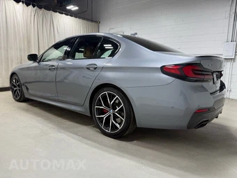 2023 BMW 5 Series Sedan 530i xDrive M SPORT LINE - miniatura 5
