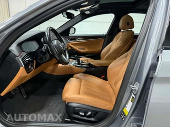 2023 BMW 5 Series Sedan 530i xDrive M SPORT LINE - miniatura 7