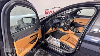 2023 BMW 5 Series Sedan 530i xDrive M SPORT LINE - miniatura 10