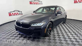 2023 BMW 5 Series Sedan 530i xDrive M SPORT LINE - miniatura 2