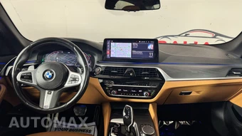 2023 BMW 5 Series Sedan 530i xDrive M SPORT LINE - miniatura 30