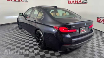 2023 BMW 5 Series Sedan 530i xDrive M SPORT LINE - miniatura 4