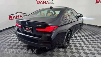 2023 BMW 5 Series Sedan 530i xDrive M SPORT LINE - miniatura 6