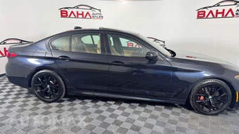2023 BMW 5 Series Sedan 530i xDrive M SPORT LINE - miniatura 7