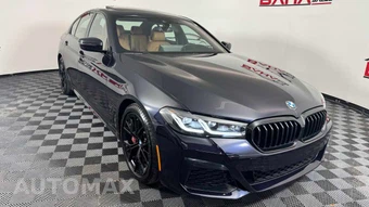 2023 BMW 5 Series Sedan 530i xDrive M SPORT LINE - miniatura 8