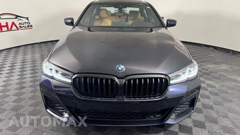 2023 BMW 5 Series Sedan 530i xDrive M SPORT LINE - miniatura 9