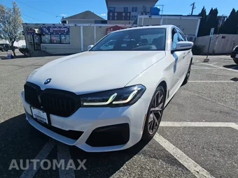 2023 BMW 5 Series Sedan 530i xDrive M SPORT LINE