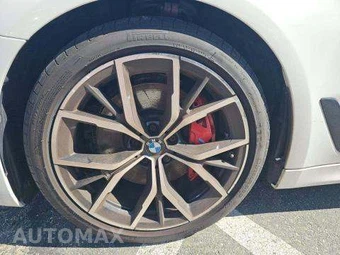 2023 BMW 5 Series Sedan 530i xDrive M SPORT LINE - miniatura 24