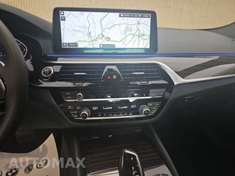 2023 BMW 5 Series Sedan 530i xDrive - miniatura 11