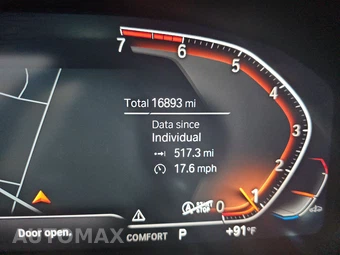 2023 BMW 5 Series Sedan 530i xDrive - miniatura 12