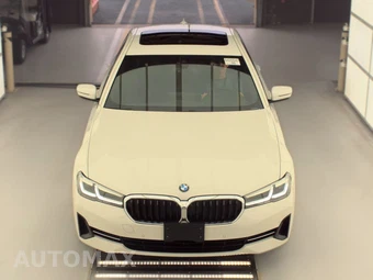 2023 BMW 5 Series Sedan 530i xDrive - miniatura 2