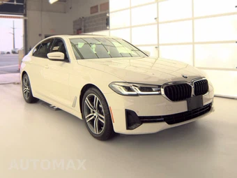 2023 BMW 5 Series Sedan 530i xDrive - miniatura 3