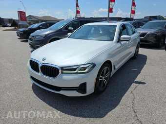 2023 BMW 5 Series Sedan 530i xDrive