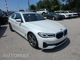 2023 BMW 5 Series Sedan 530i xDrive - miniatura 4