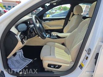 2023 BMW 5 Series Sedan 530i xDrive - miniatura 6