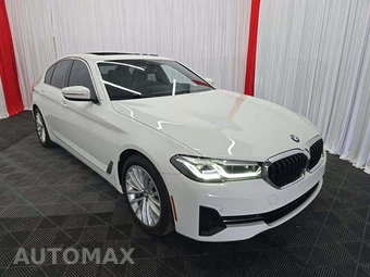 2023 BMW 5 Series Sedan 530i xDrive - miniatura 4