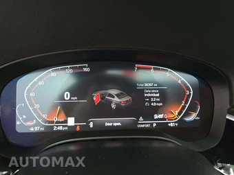 2023 BMW 5 Series Sedan 530i xDrive - miniatura 9