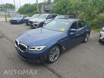 2023 BMW 5 Series Sedan 530i xDrive