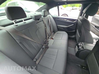 2023 BMW 5 Series Sedan 530i xDrive - miniatura 16